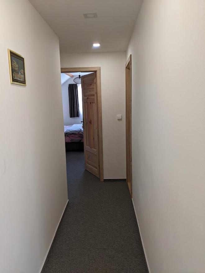 Chalupa U Rybnika Strehom Dolní Bousov Exterior foto